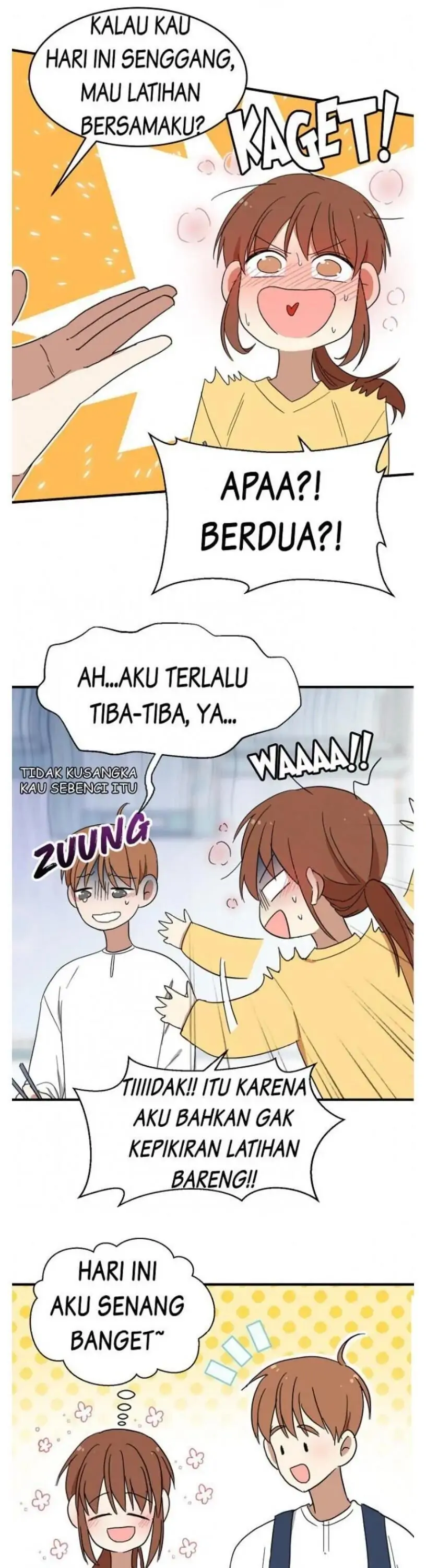 Delicious Scandal-Chapter 35
